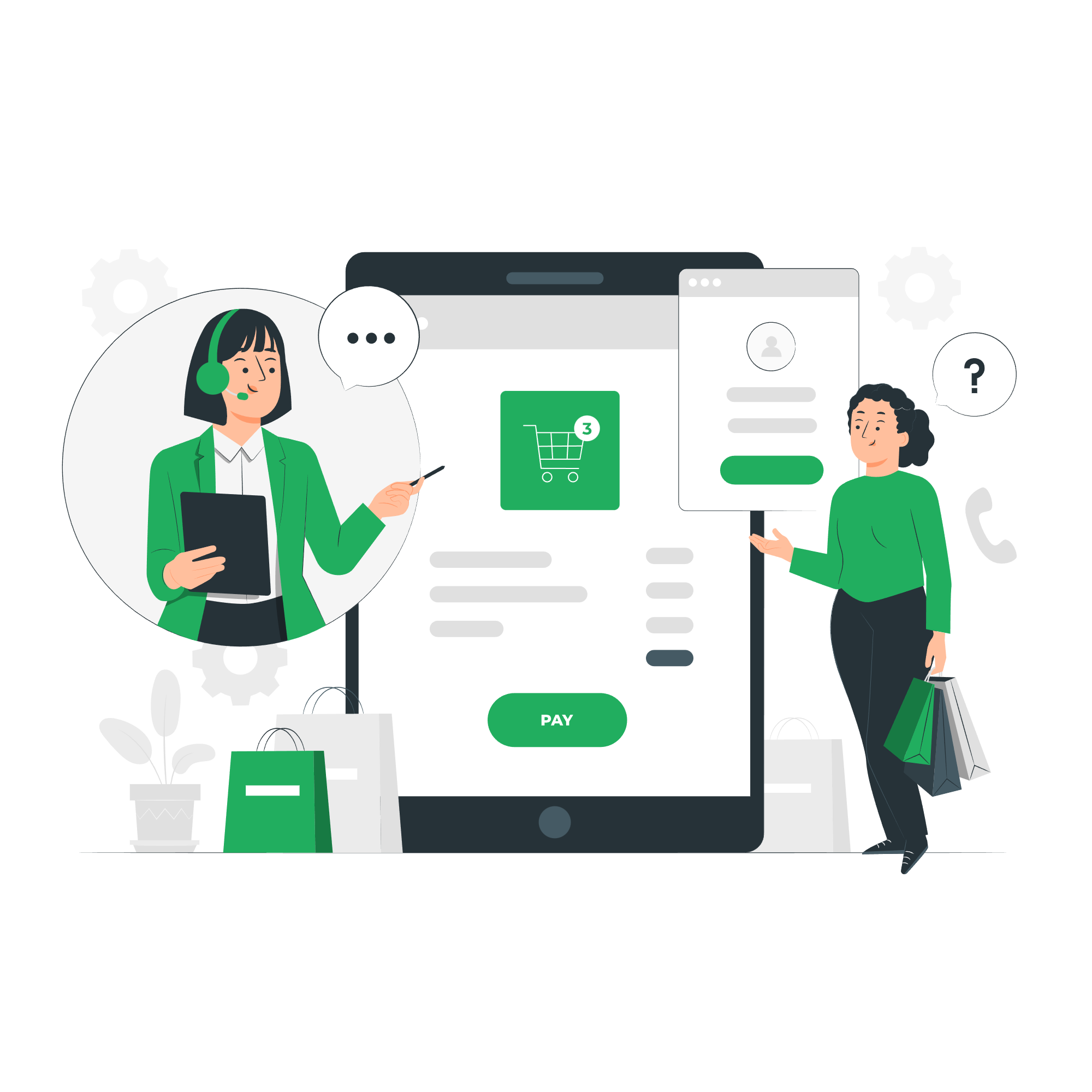 Panel de Control - Punto de Venta